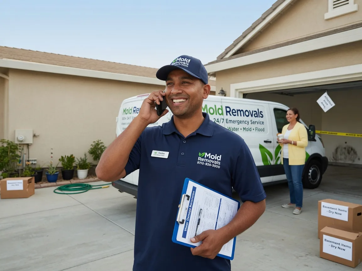 Water Damage Restoration Amana, IA FAQs